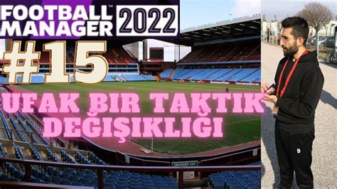 Taktik Değişikliği