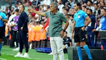 Teknik Direktör Değişikliği