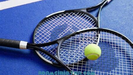 Tenis Hakem Kuralları
