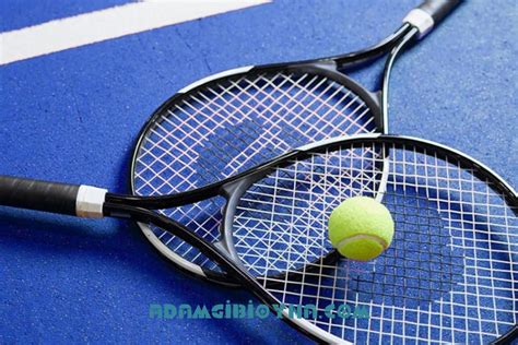 Tenis Hakem Kuralları