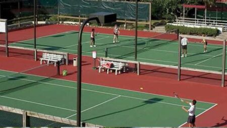 Tenis Konsantrasyon Süreci