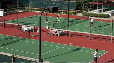 Tenis Konsantrasyon Süreci