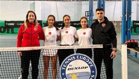 Tenis Maçında Konsantrasyonun Korunması