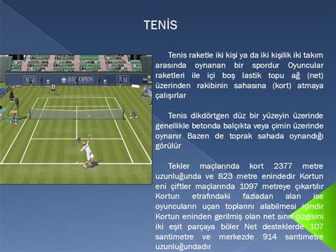 Tenis Maçlarında Takım Koçunun Rolü