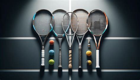 Tenis Oyuncuları İçin Doğru Raketi Seçmek