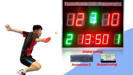 Tenis Skor Takibi