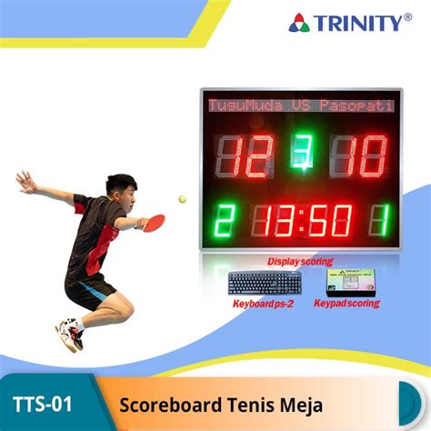 Tenis Skor Takibi
