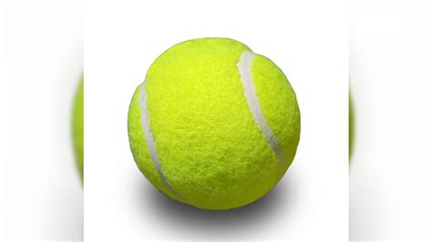 Tenis Topu Özellikleri