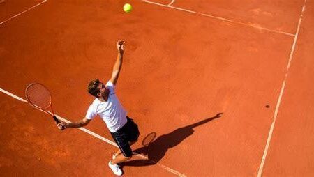 Tenis Turnuvalarında Zemin Seçiminin Etkisi