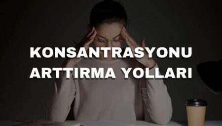 Teniste Konsantrasyonu Sürdürmenin Yolları
