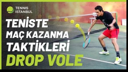 Teniste Maç Sonrası