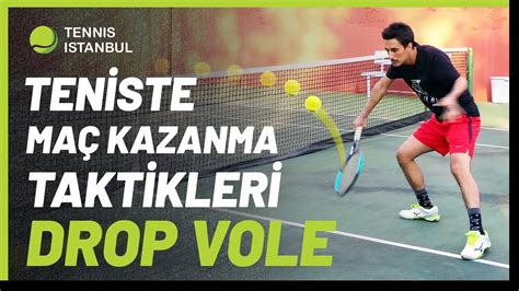 Teniste Maç Sonrası