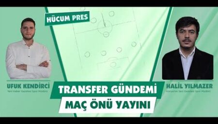 Transfer Dönemi Beklentileri