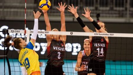 Voleybol Blok Takibi