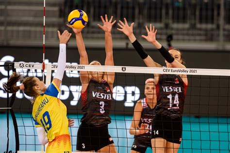 Voleybol Blok Takibi