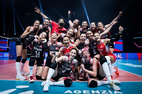 Voleybol Maçlarında Takım Senkronizasyonu