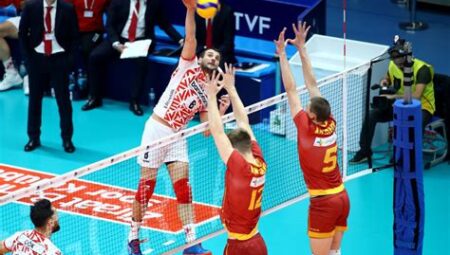 Voleybol'da En Sık Kullanılan Sinyal İşaretleri