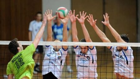 Voleybolda Blok Taktiği