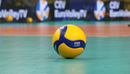 Voleybolda Dublaj Oyunu