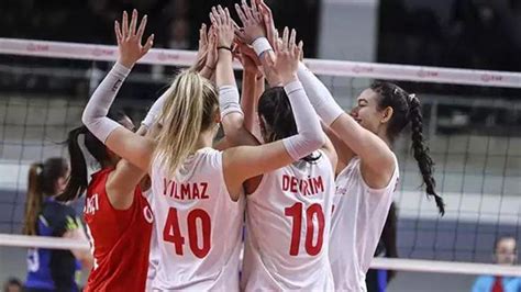 Voleybolda Pozisyon Değişimi