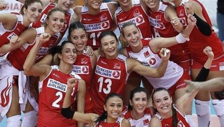 Voleybolda Takım Dinamikleri