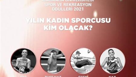 Yılın Sporcusu Adayları