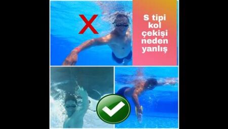 Yüzmede Kol Çekiş Gücü