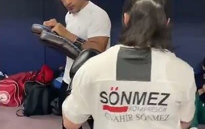Zor Maçlara Hazırlık